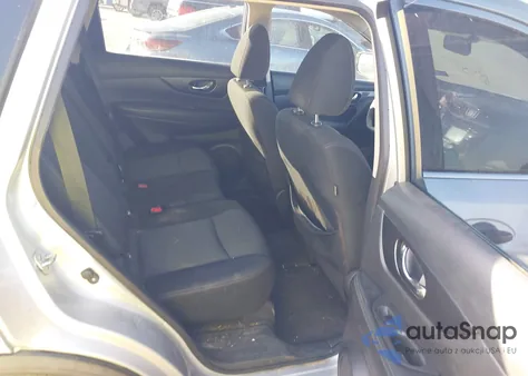 2017 Nissan Rogue S z USA, uszkodzony, nr VIN KNMAT2MV2HP516439